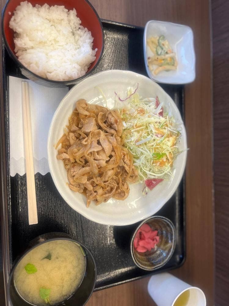 定食 なごみ