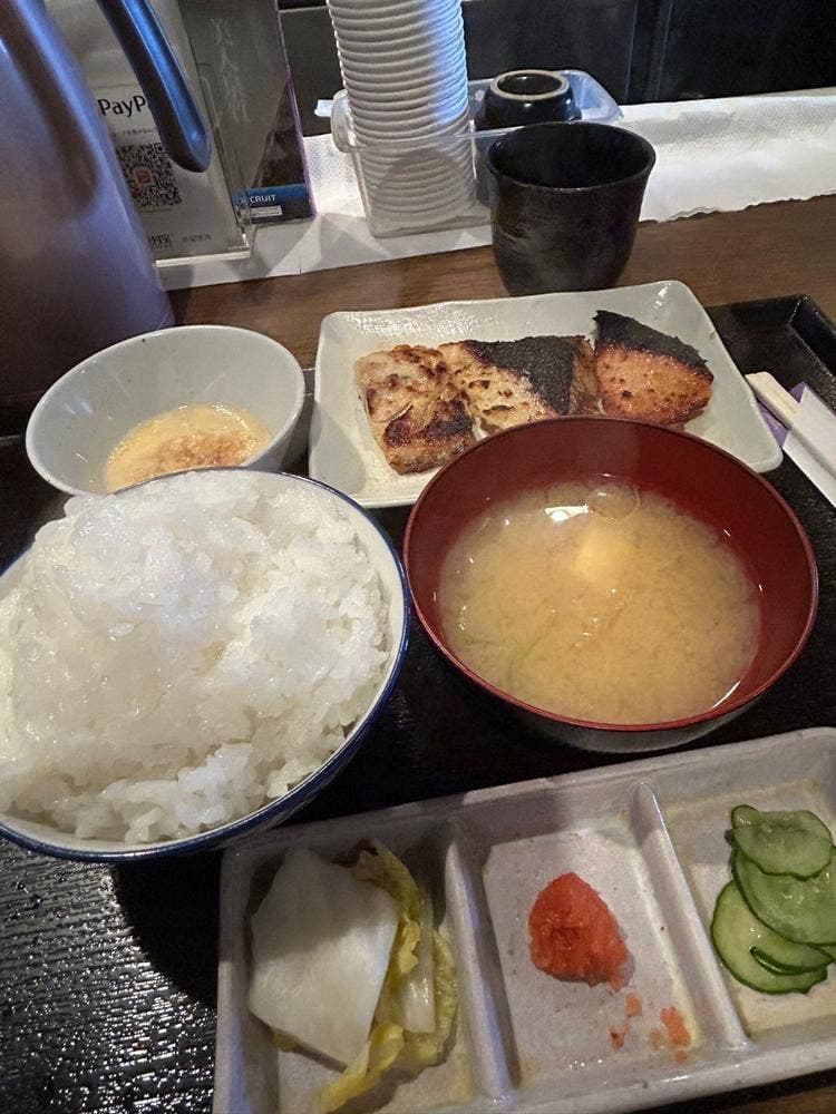 魚き食堂