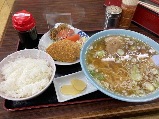 塩苅食堂 - サブ画像1