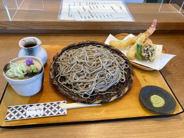 蕎麦処 樹樹 - サブ画像1