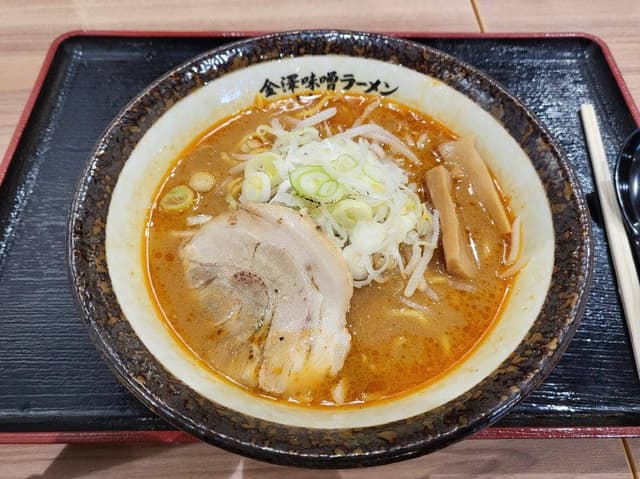 金澤味噌ラーメン神仙 イオンモール高岡店 - サブ画像1