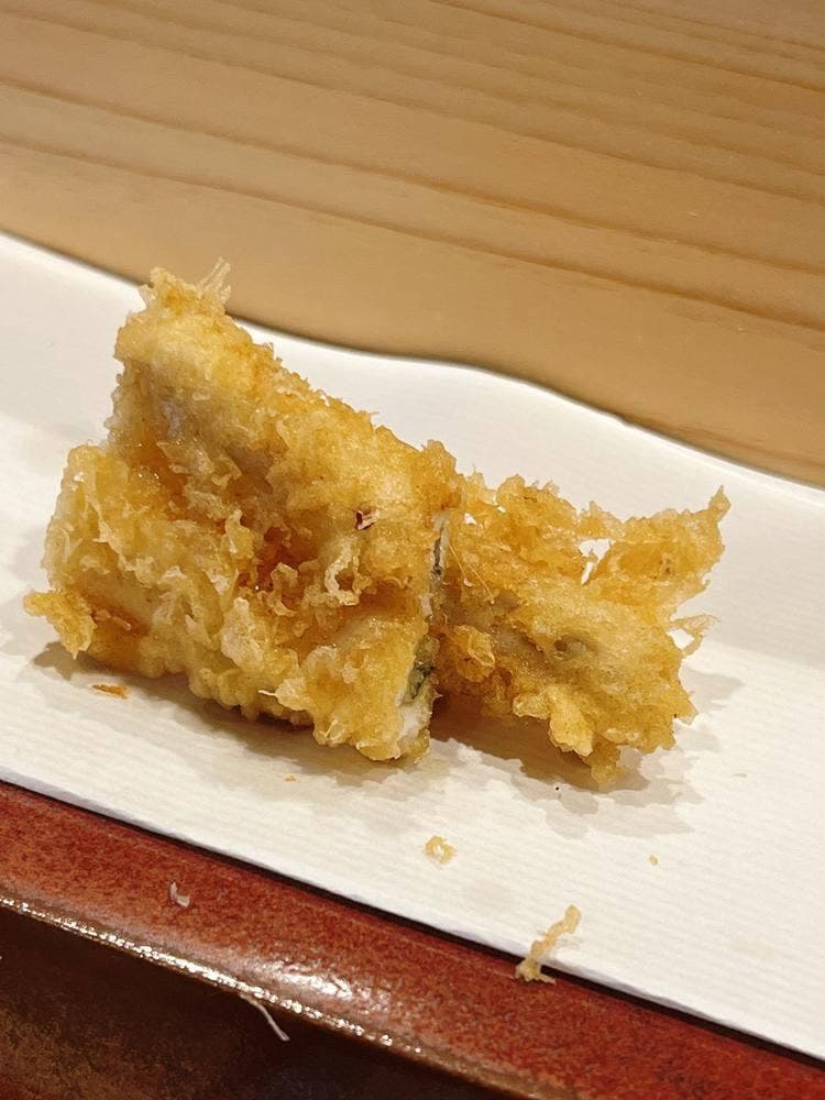 てんぷら 天穹