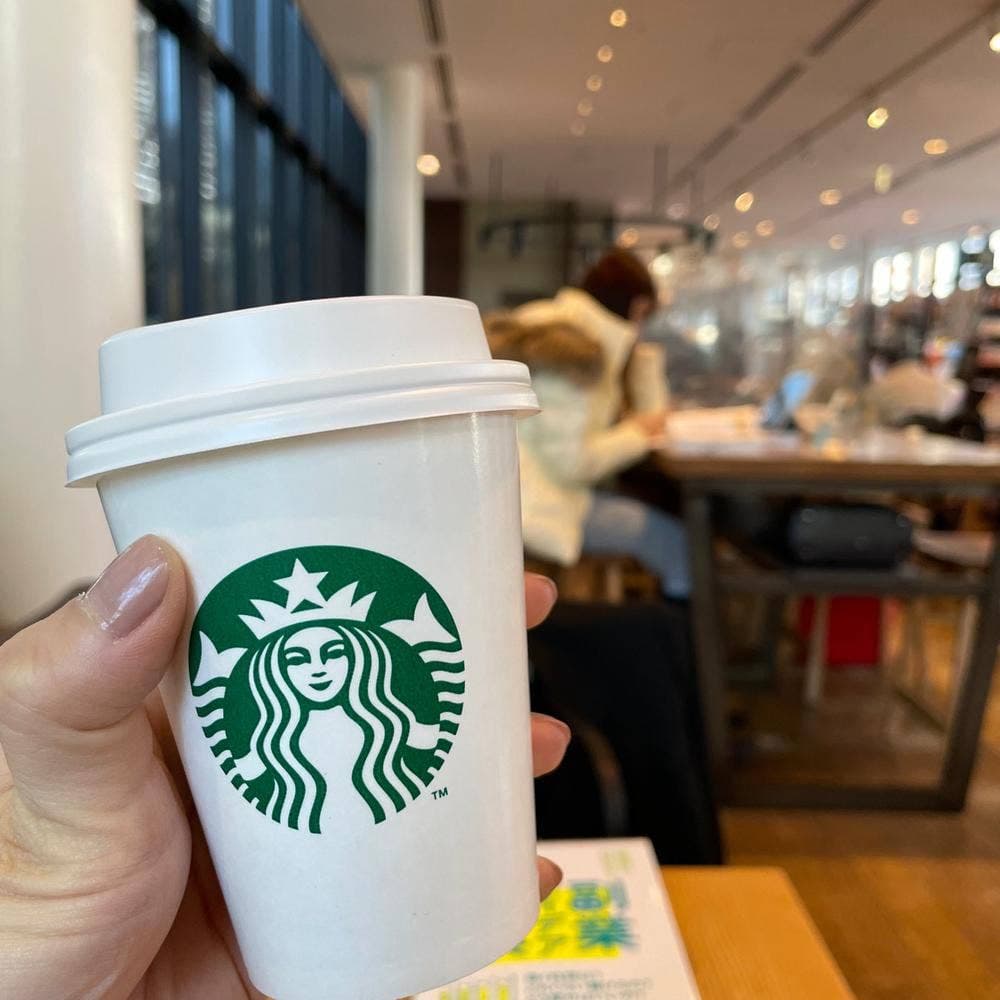 スターバックス コーヒー TSUTAYA 大崎駅前店