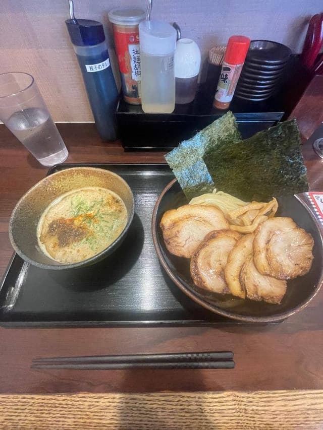 麺屋無双 岐阜大学前店 - サブ画像1