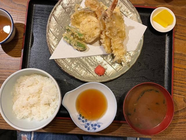 吉田屋天婦羅食堂 - サブ画像2