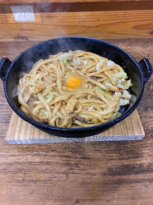 ロケットうどん - サブ画像3