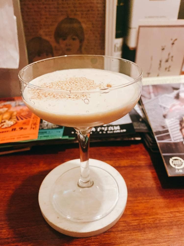 BAR人間失格