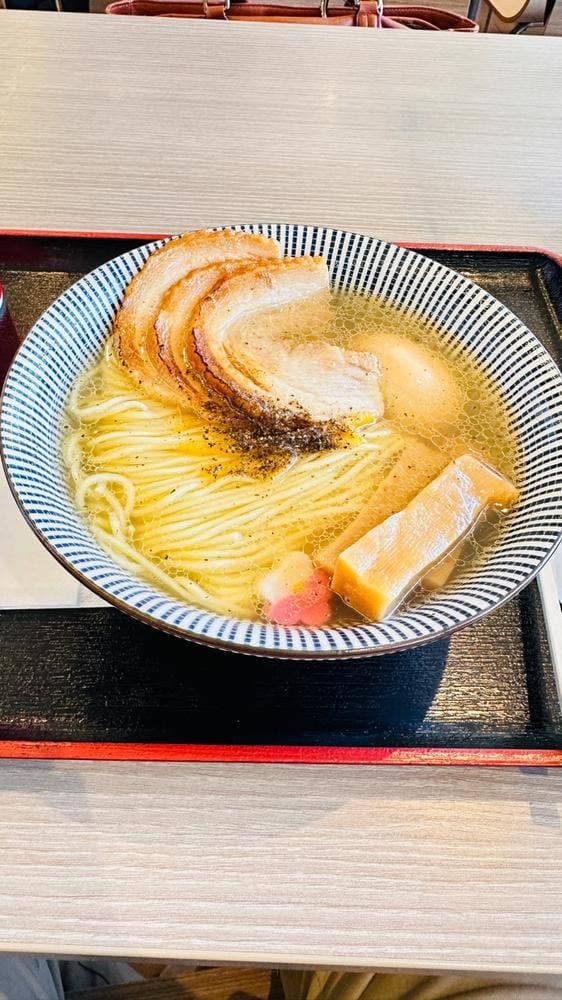 鯛塩そば 灯花 三井アウトレットパーク木更津店 - サブ画像2