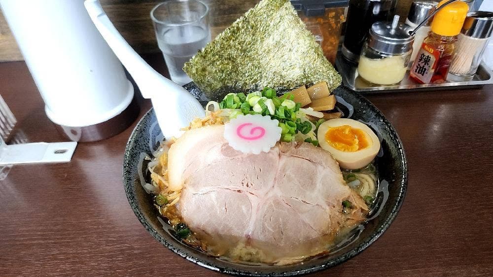 ら〜麺ダイニング K's
