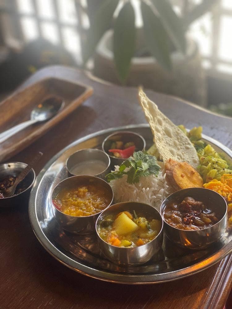 veg and spice om om om