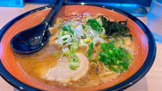 麺や 虎鉄 - サブ画像3