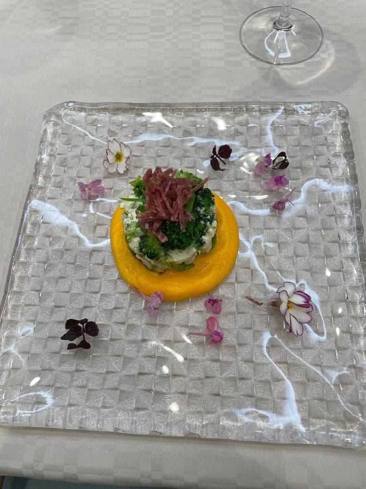 リストランテ・パティスリー シムラ