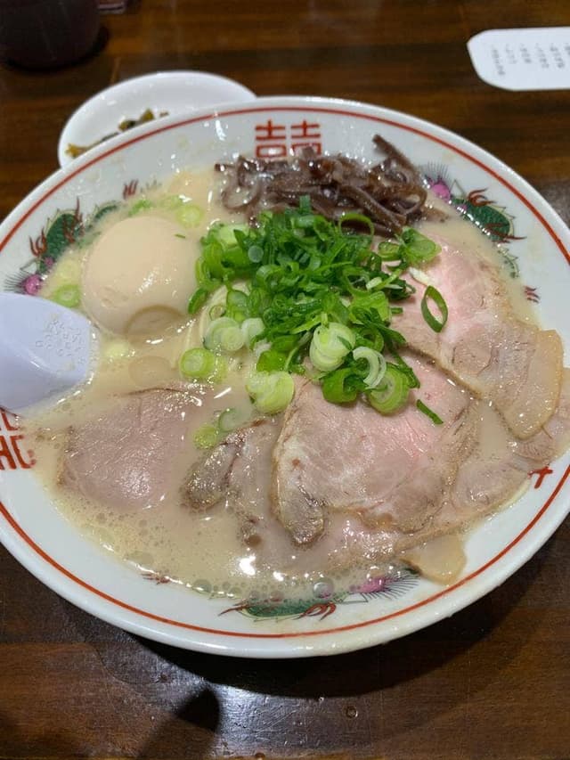 豚麺 - サブ画像2