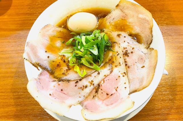 らーめん四恩 - サブ画像3