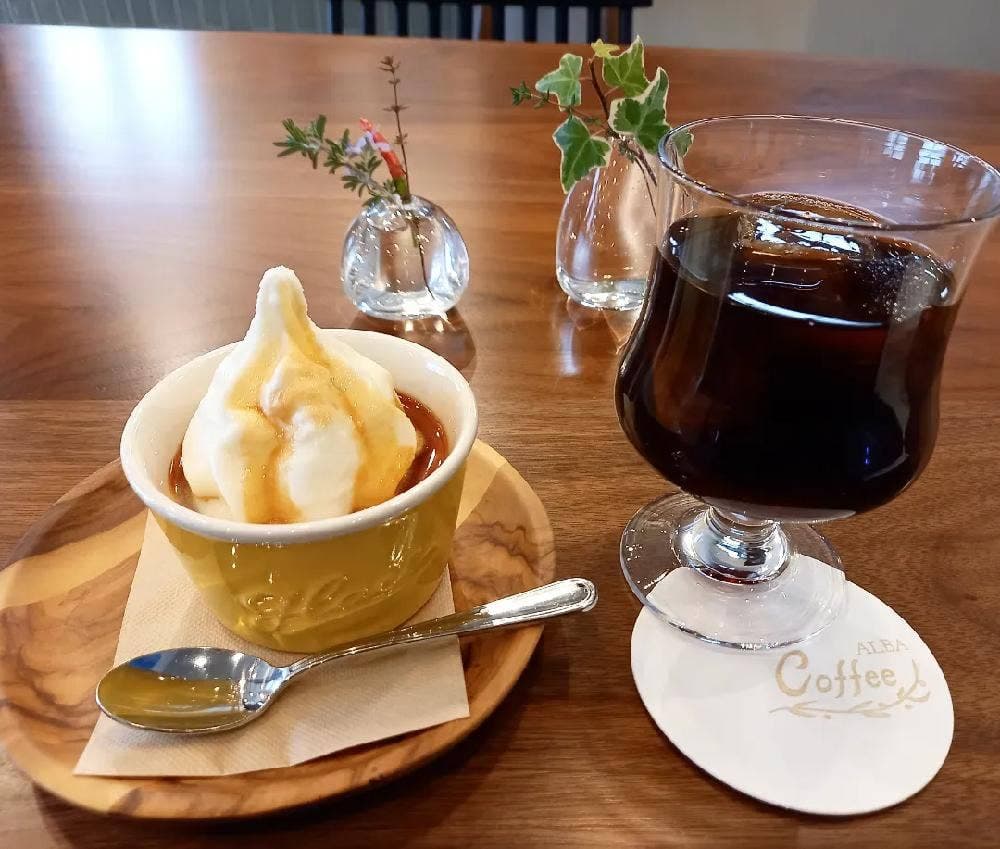 ALBA Coffee