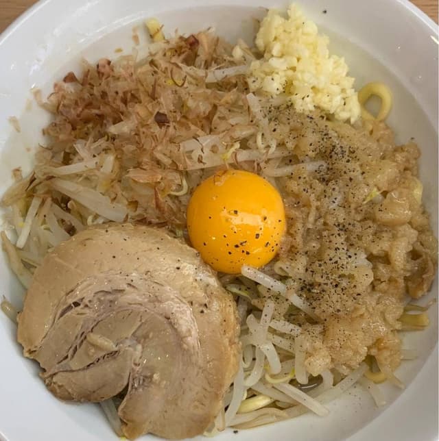 麺屋ガテンの乱 本町淀屋橋店 - サブ画像2