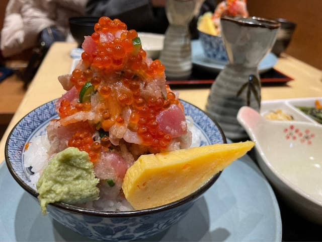 魚がし料理 粋のや - サブ画像2