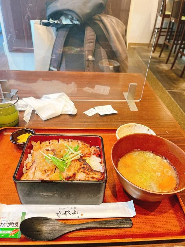 生姜豚専門店 香登利 - サブ画像3