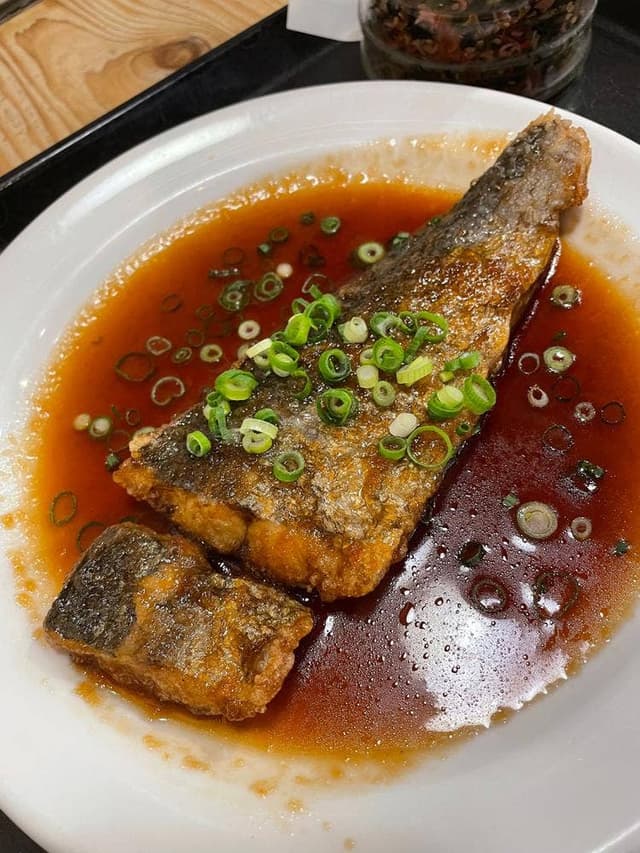 梅山鉄平食堂 - サブ画像3