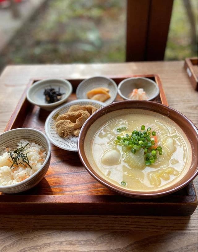 甘味茶屋 - サブ画像3