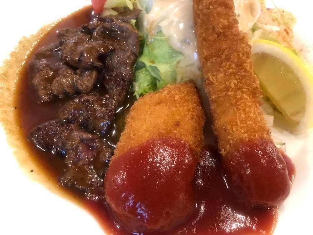 サラダの店 サンチョ 伏見店