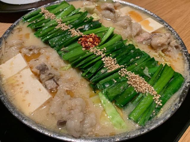 博多もつ鍋 おおやま 銀座 - サブ画像2