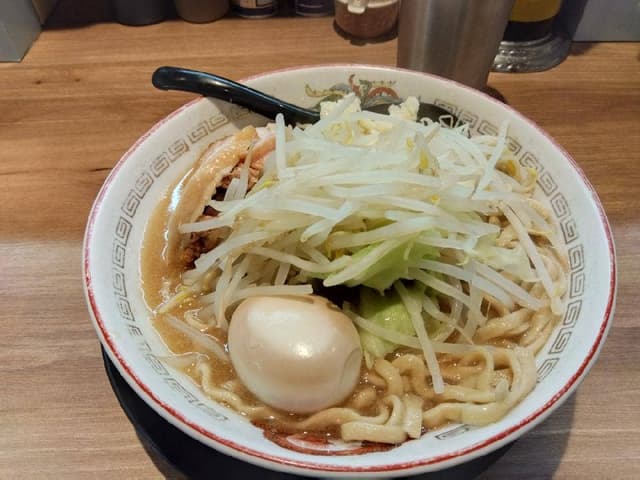 ラーメン豚山 元住吉店 - サブ画像1