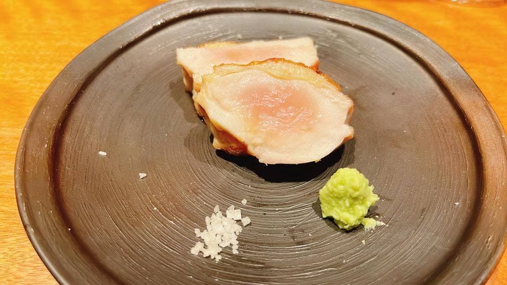 焼鳥 ひなた