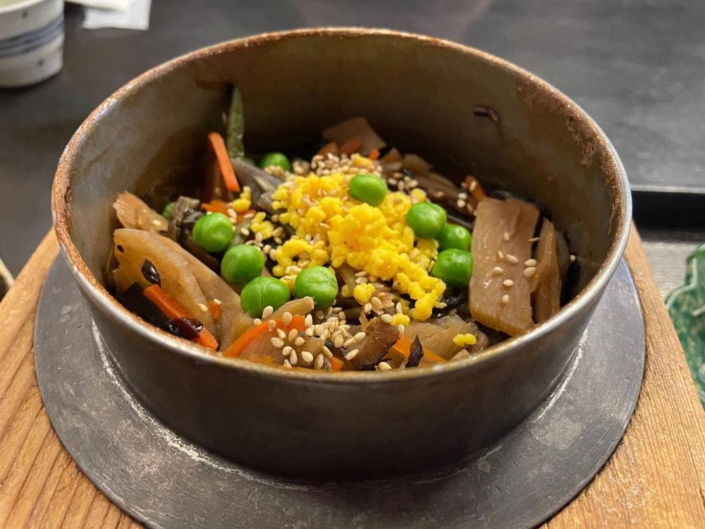 和食レストラン釜萬 空港本店