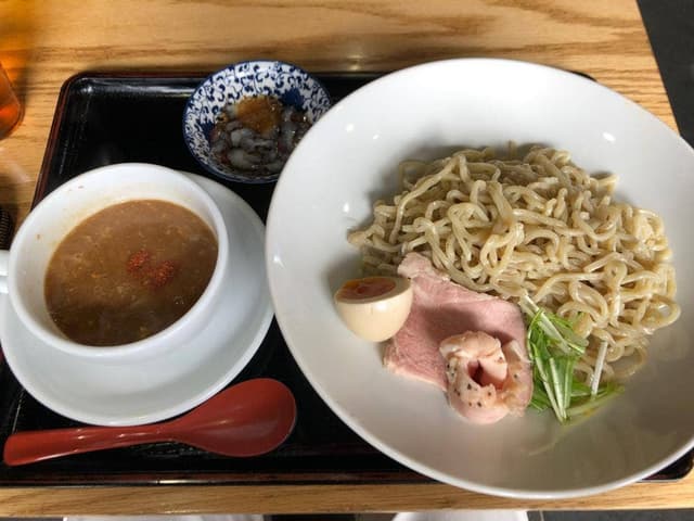 かみあり製麺 - サブ画像2