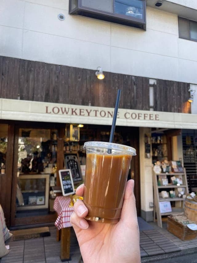 ローキートーン珈琲店 - サブ画像2