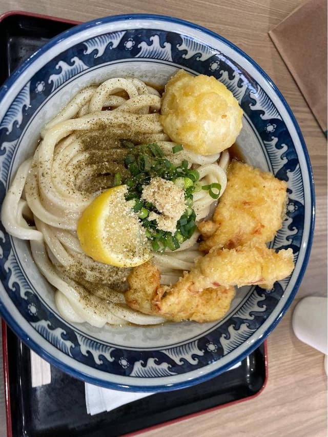 釜たけうどん 三田親子丼 神戸三田プレミアムアウトレット店 - サブ画像3