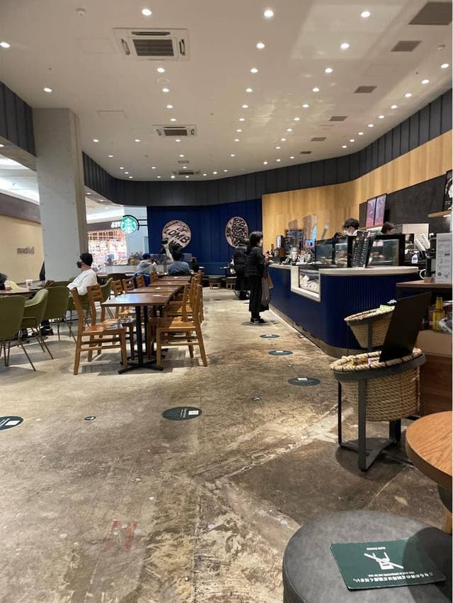 スターバックス コーヒー イオンモール神戸北店 - サブ画像1