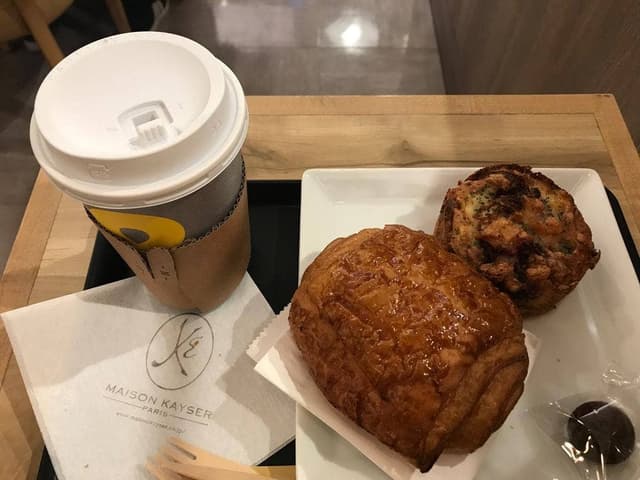 &COFFEE MAISON KAYSER 田町店 - サブ画像1