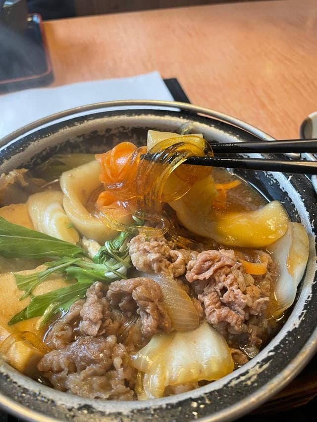 しゃぶしゃぶどん亭 横浜本牧店 - サブ画像1