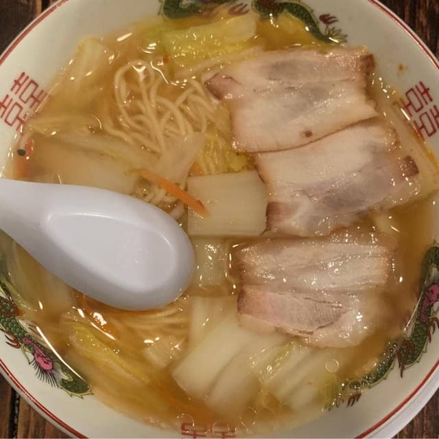 大阪ラーメン 伍年屋 - サブ画像3