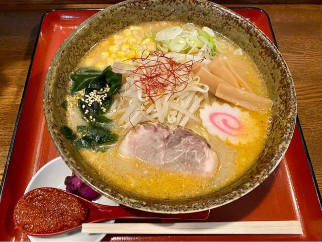 山形麺屋 殿 - サブ画像1
