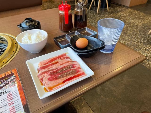 本格焼肉家族亭 韓炉 チャチャタウン小倉店 - サブ画像1