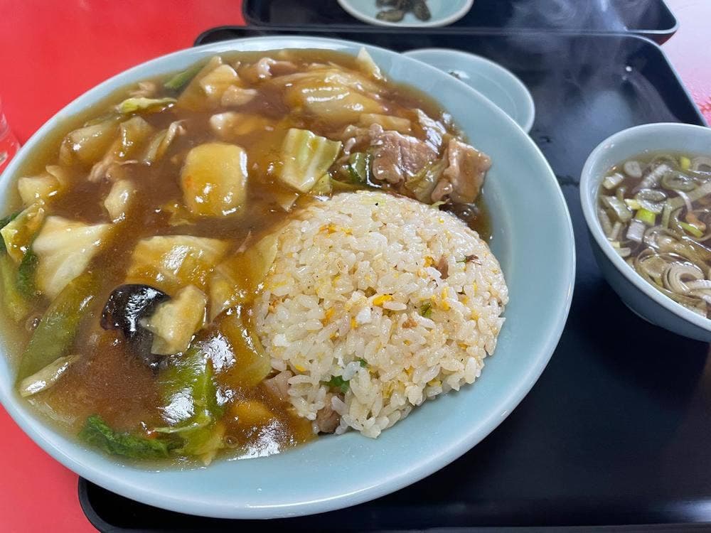 銀華飯店