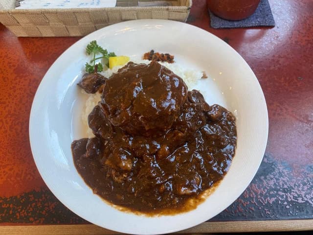 時代遅れの洋食屋おきな堂 - サブ画像3