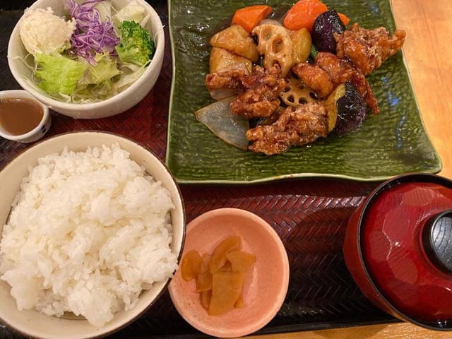 大戸屋ごはん処 川崎銀柳街店 - サブ画像2