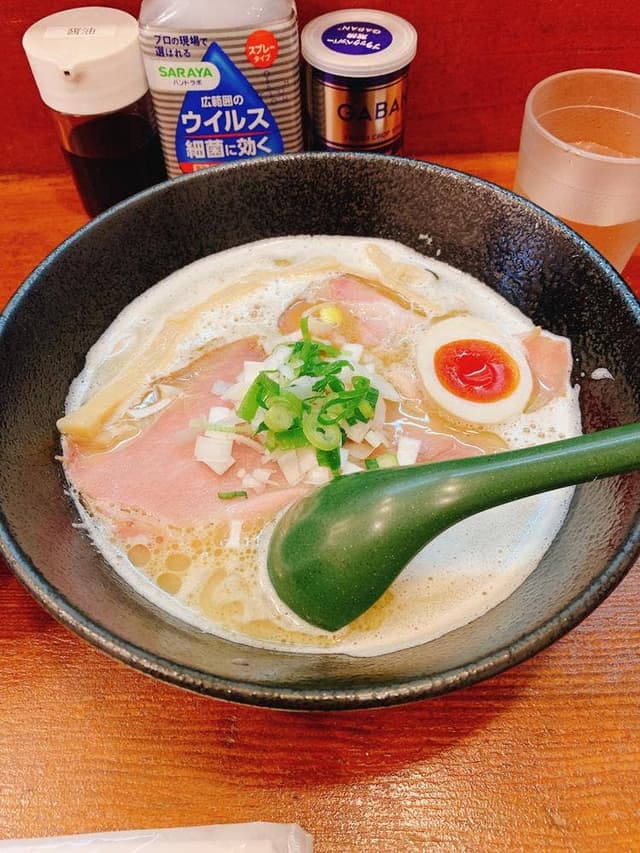 麺屋はなぶさ - サブ画像2