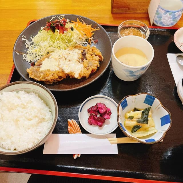 レストラン あじさい館 - サブ画像1