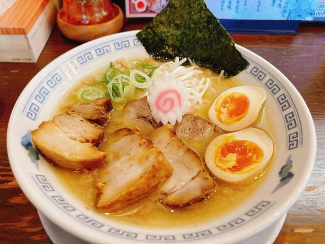 ラーメン食堂 寅 - サブ画像3