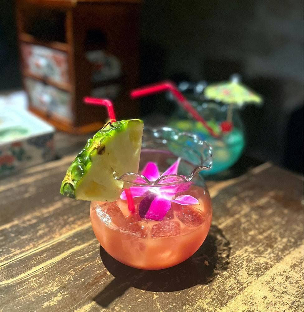 沖縄とアジア リュウキン 神戸三宮店
