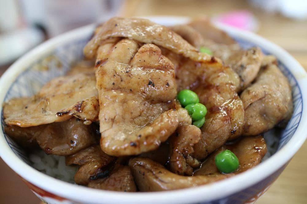 元祖豚丼屋 TONTON 旭川店