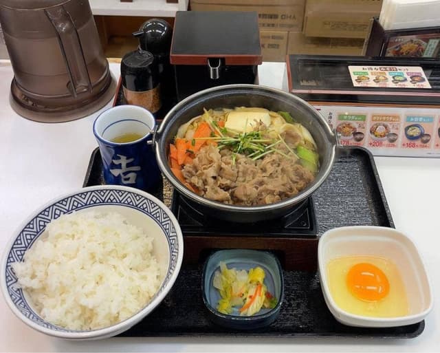 吉野家 上野駅前店 - サブ画像3