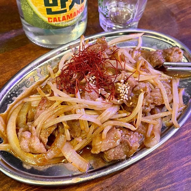 サムギョプサルと韓国屋台 テジキング - サブ画像1