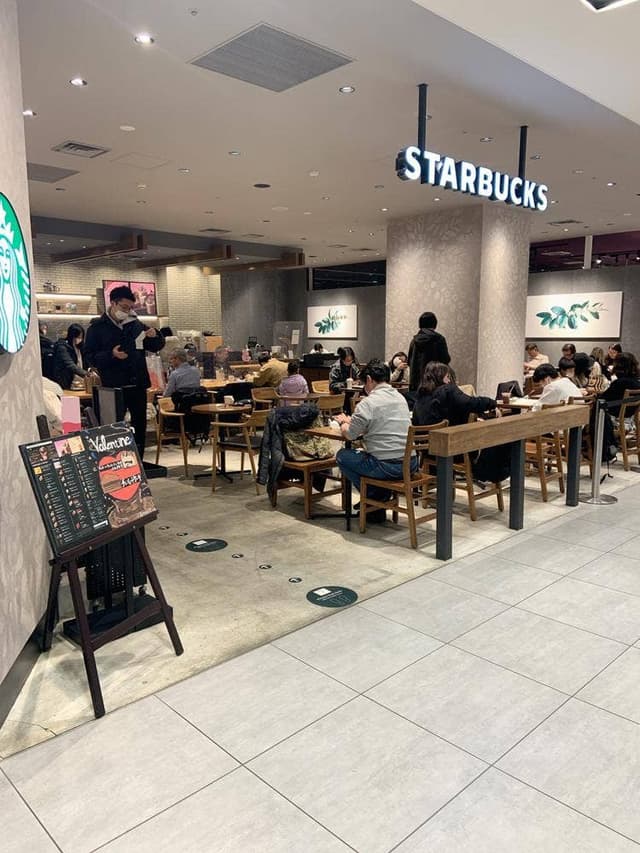 スターバックス コーヒー 京王聖蹟桜ヶ丘SC店 - サブ画像1