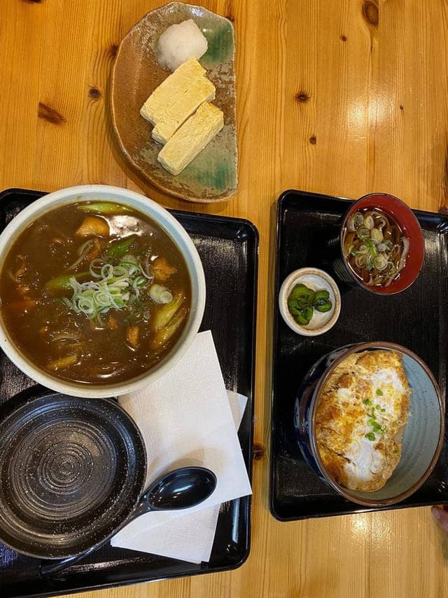 手打ちそばさくらの定食屋 - サブ画像3